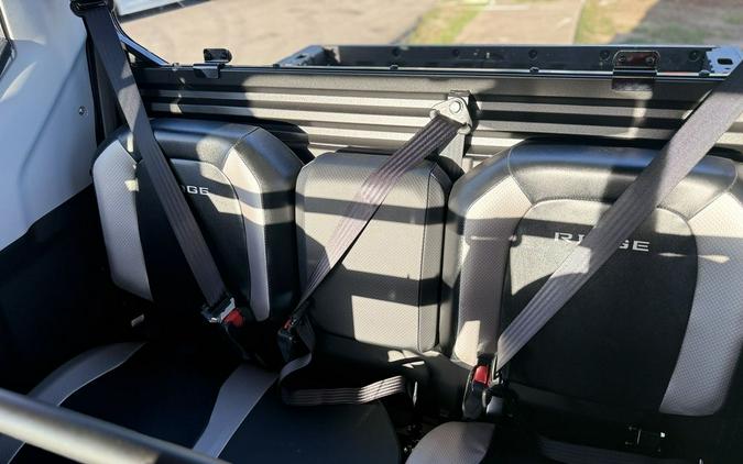 2025 Kawasaki Ridge® Crew Hvac Camo