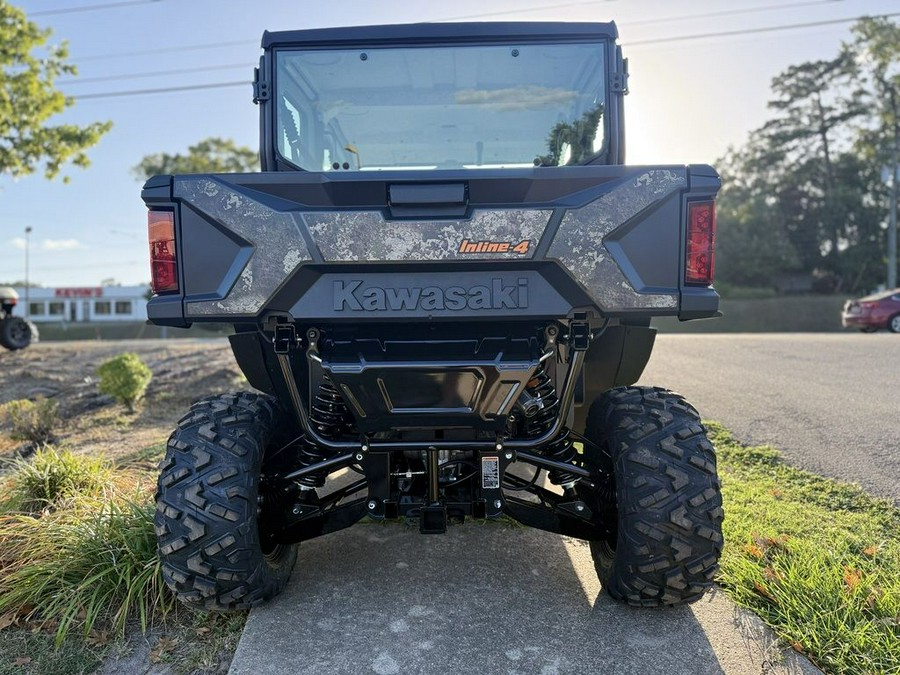 2025 Kawasaki Ridge® Crew Hvac Camo