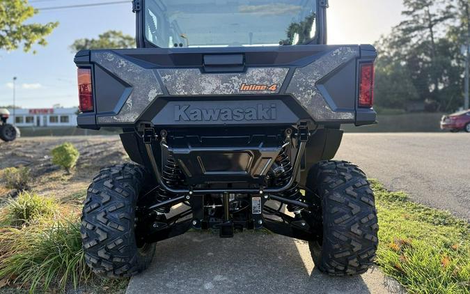 2025 Kawasaki Ridge® Crew Hvac Camo