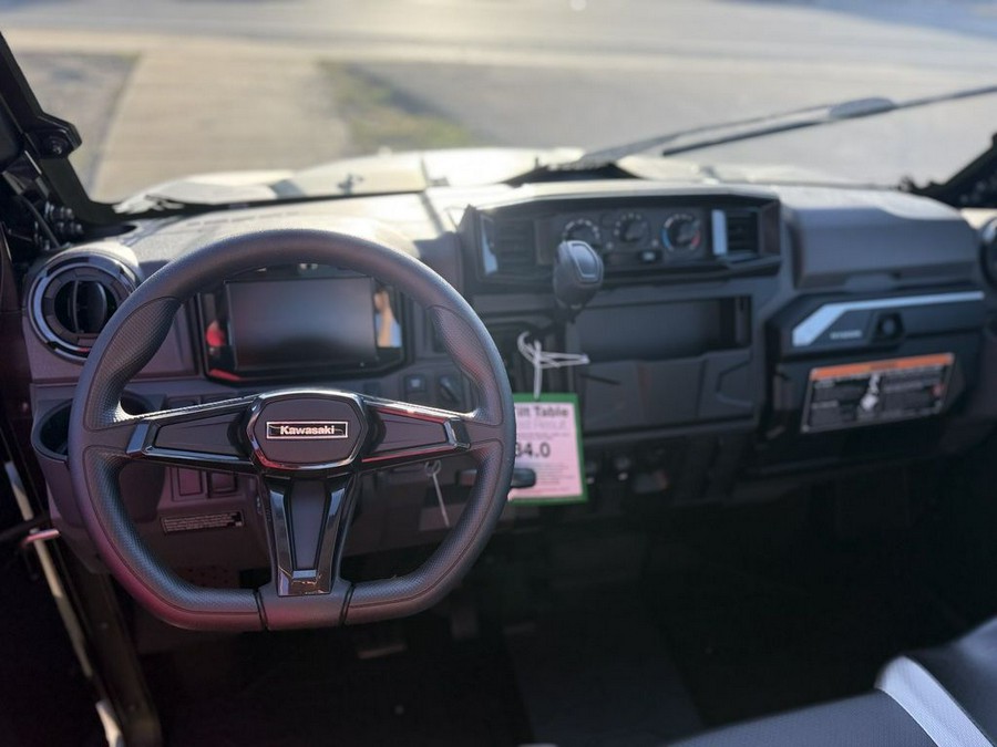 2025 Kawasaki Ridge® Crew Hvac Camo