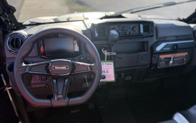 2025 Kawasaki Ridge® Crew Hvac Camo