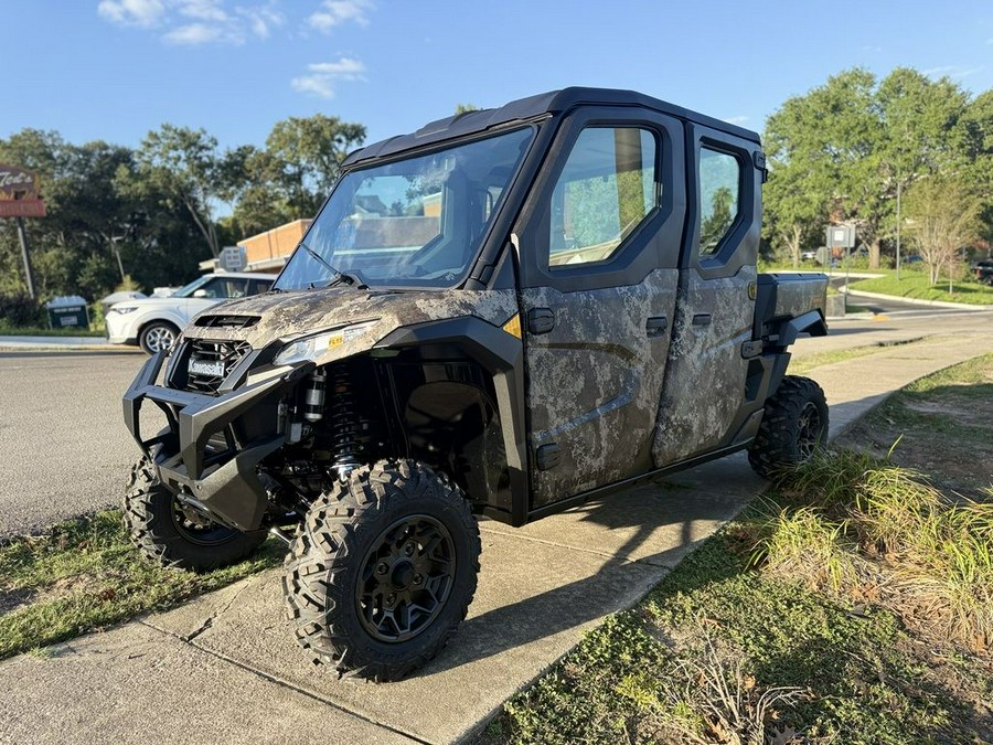 2025 Kawasaki Ridge® Crew Hvac Camo