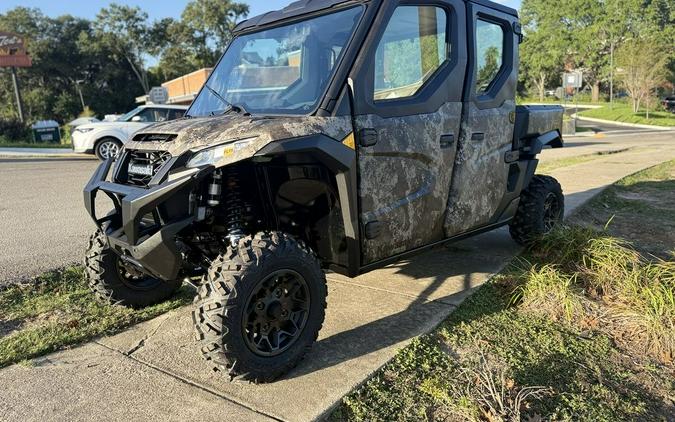 2025 Kawasaki Ridge® Crew Hvac Camo