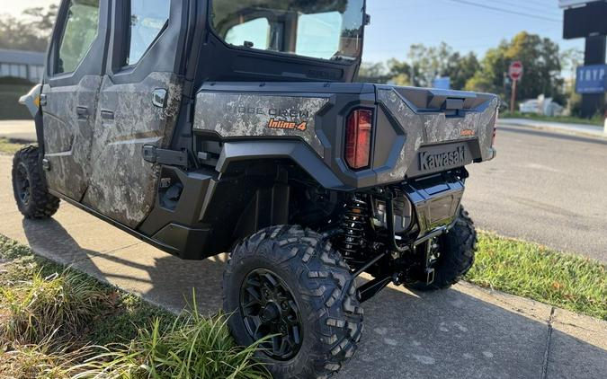 2025 Kawasaki Ridge® Crew Hvac Camo