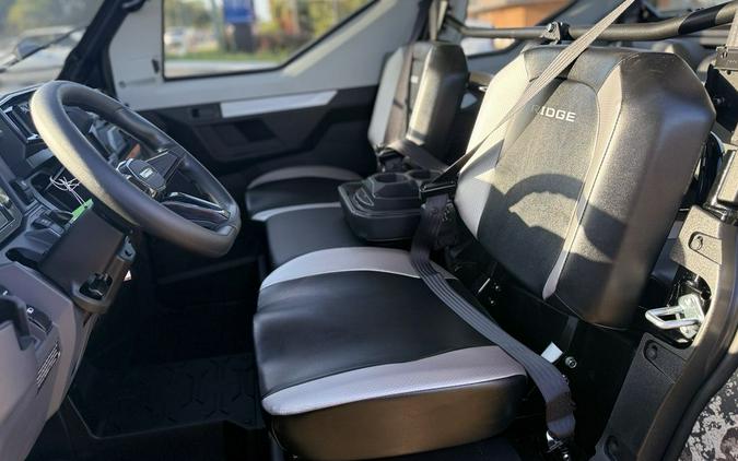 2025 Kawasaki Ridge® Crew Hvac Camo