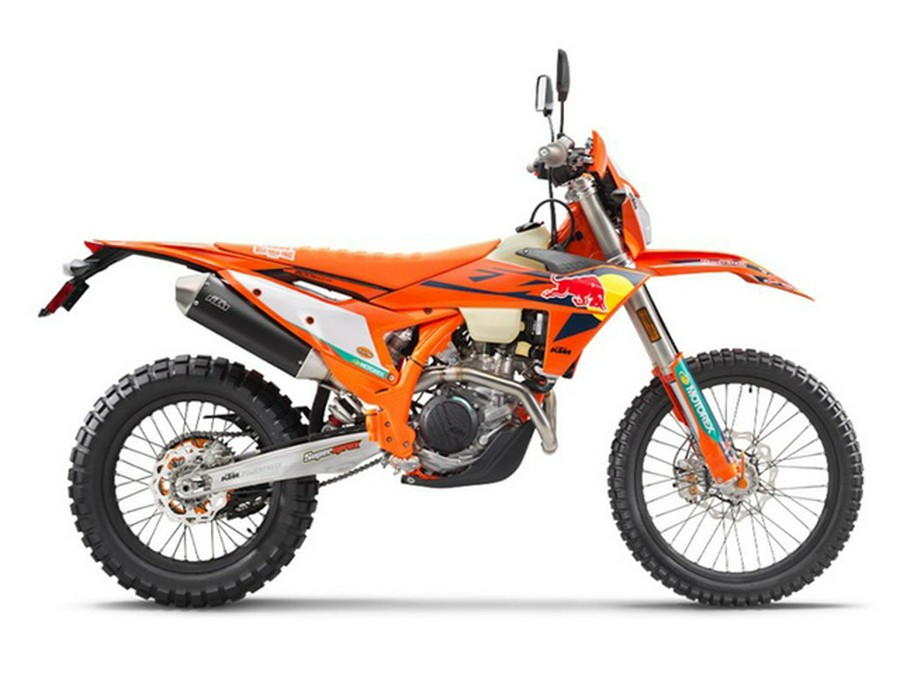 2025 KTM EXC 500 F Champion Edition