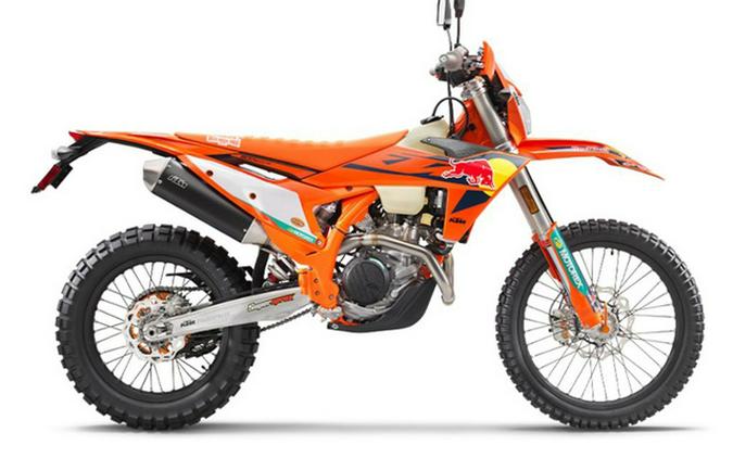 2025 KTM EXC 500 F Champion Edition