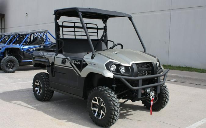 2026 Kawasaki Mule Pro-Mx™ SE
