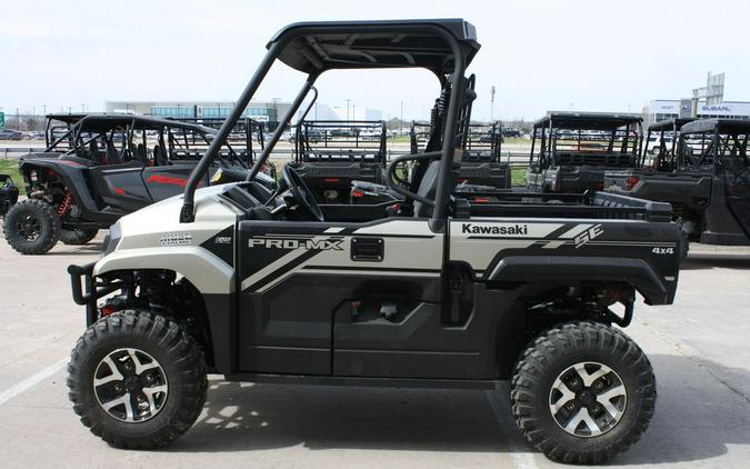 2026 Kawasaki Mule Pro-Mx™ SE