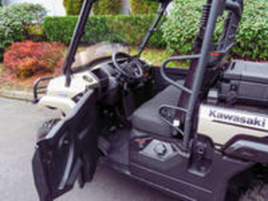 2026 Kawasaki Mule Pro-Mx™ SE