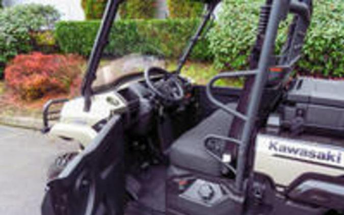 2026 Kawasaki Mule Pro-Mx™ SE