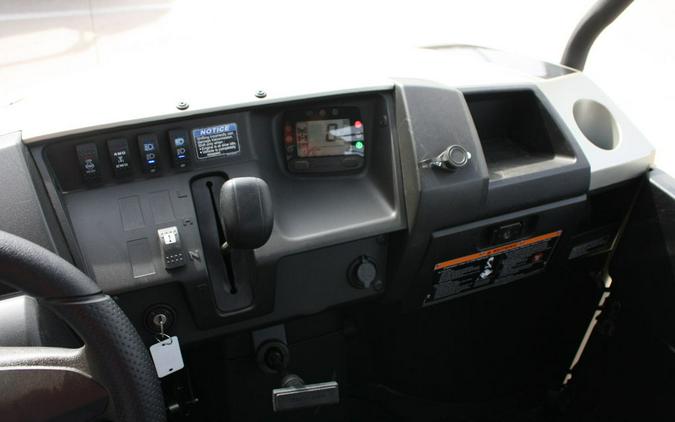 2026 Kawasaki Mule Pro-Mx™ SE