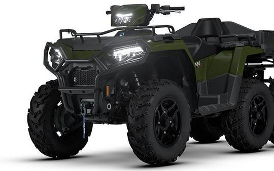 2026 Polaris Sportsman® 6x6 570
