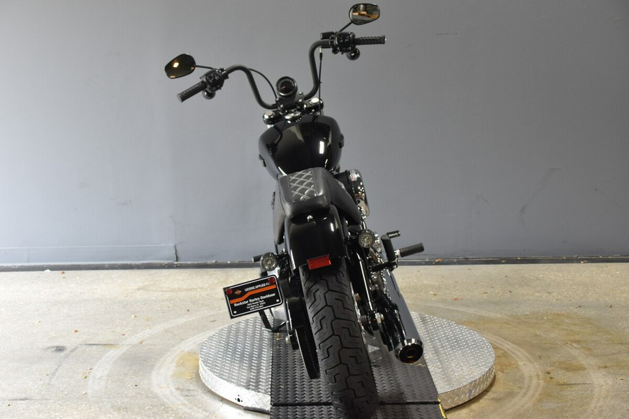 2025 Harley-Davidson Street Bob