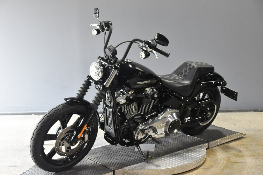 2025 Harley-Davidson Street Bob