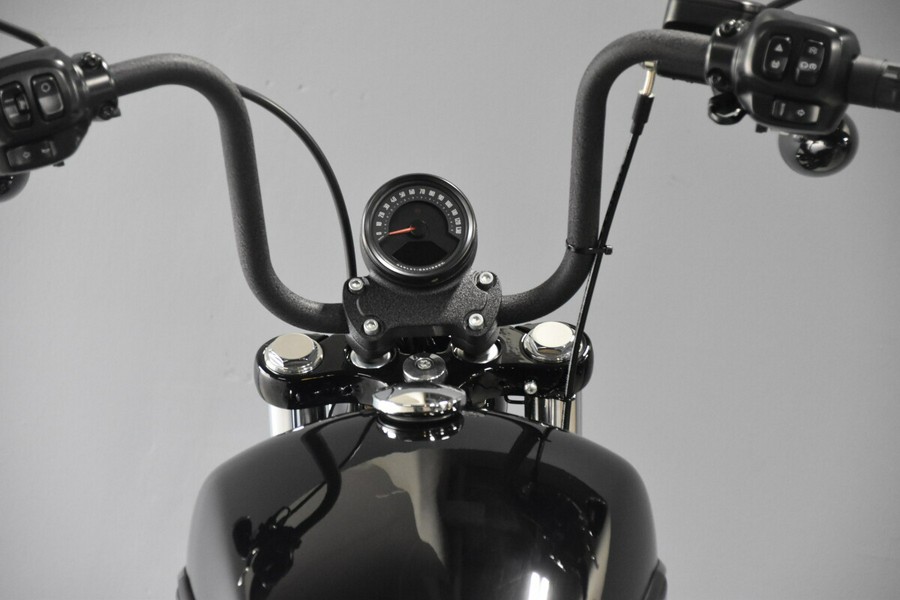 2025 Harley-Davidson Street Bob