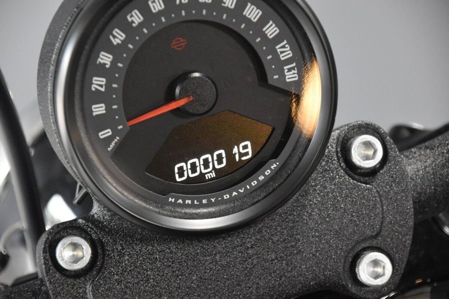 2025 Harley-Davidson Street Bob