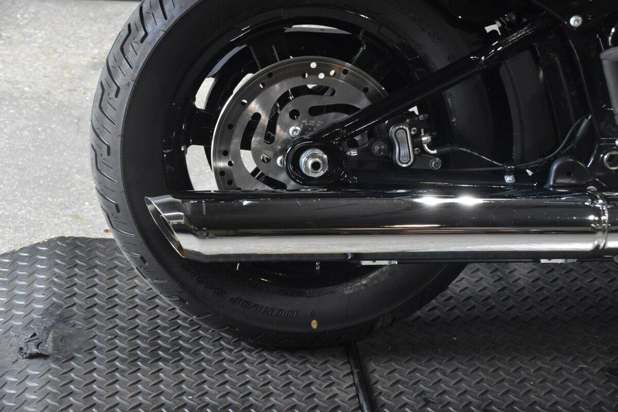 2025 Harley-Davidson Street Bob