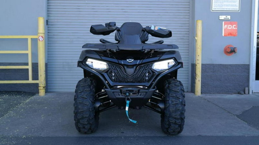 2026 CFMOTO CFORCE 600 Touring