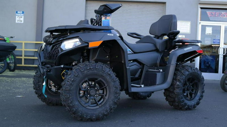 2026 CFMOTO CFORCE 600 Touring