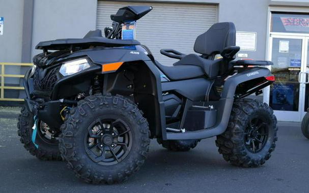 2026 CFMOTO CFORCE 600 Touring