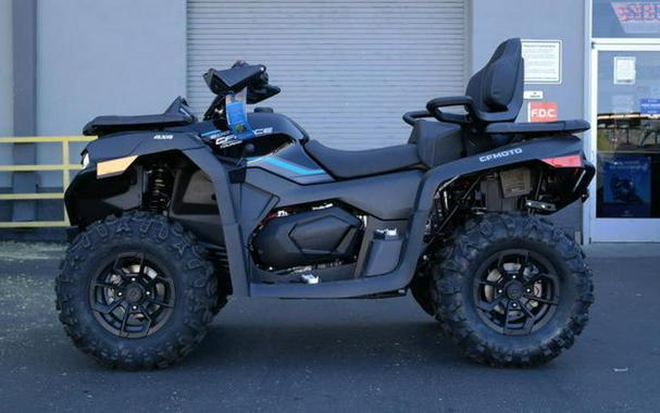 2026 CFMOTO CFORCE 600 Touring