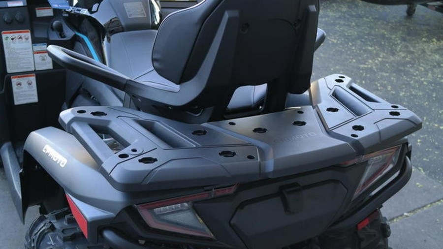 2026 CFMOTO CFORCE 600 Touring