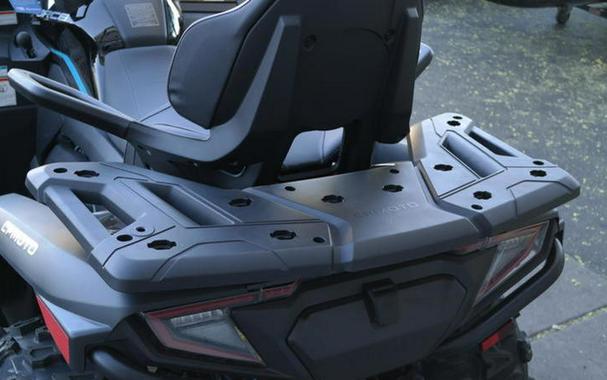 2026 CFMOTO CFORCE 600 Touring