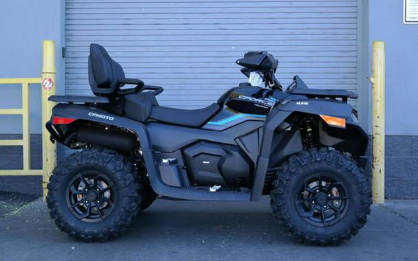 2026 CFMOTO CFORCE 600 Touring