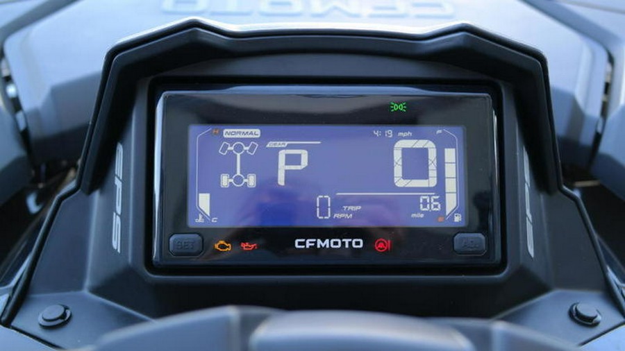 2026 CFMOTO CFORCE 600 Touring