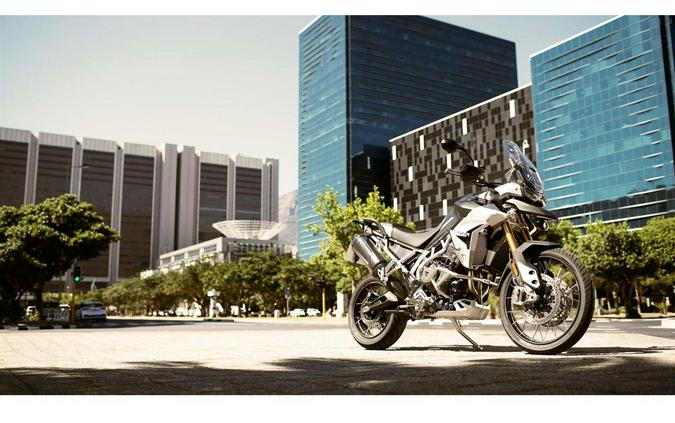 2022 Triumph Tiger 900 Rally Pro (Euro 5a)
