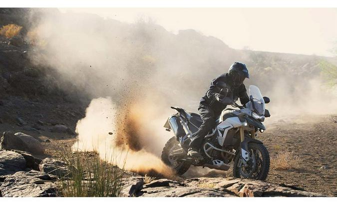 2022 Triumph Tiger 900 Rally Pro (Euro 5a)