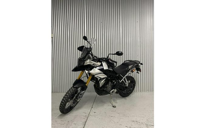 2022 Triumph Tiger 900 Rally Pro (Euro 5a)