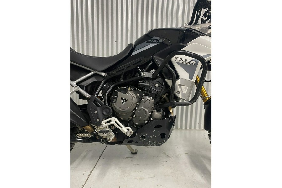 2022 Triumph Tiger 900 Rally Pro (Euro 5a)