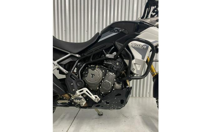 2022 Triumph Tiger 900 Rally Pro (Euro 5a)