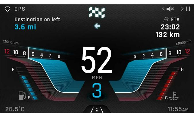 2022 Triumph Tiger 900 Rally Pro (Euro 5a)