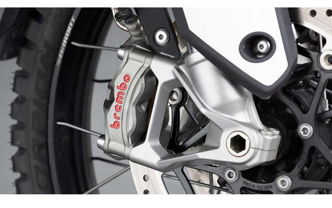 2022 Triumph Tiger 900 Rally Pro (Euro 5a)