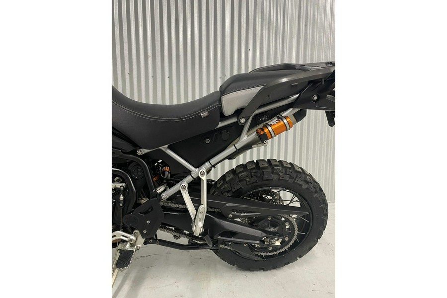 2022 Triumph Tiger 900 Rally Pro (Euro 5a)
