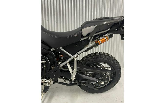 2022 Triumph Tiger 900 Rally Pro (Euro 5a)