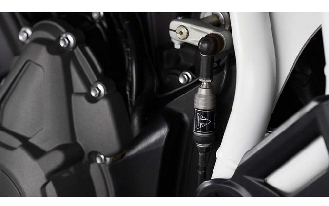 2022 Triumph Tiger 900 Rally Pro (Euro 5a)