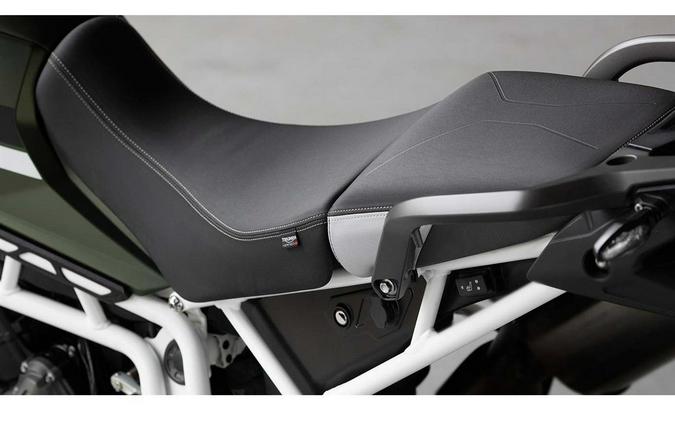 2022 Triumph Tiger 900 Rally Pro (Euro 5a)