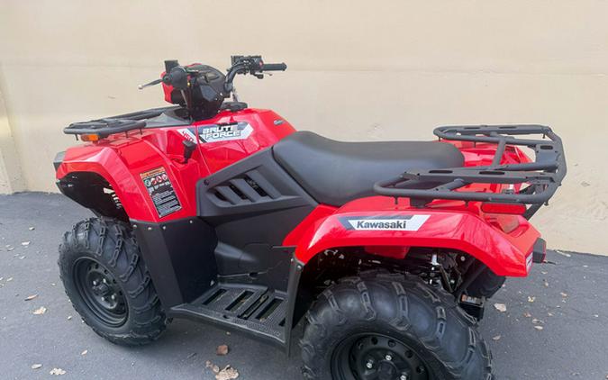 2026 Kawasaki Brute Force 450 4x4