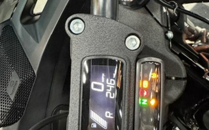 2024 Harley-Davidson Softail Low Rider ST