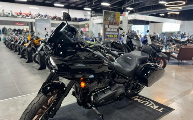 2024 Harley-Davidson Softail Low Rider ST