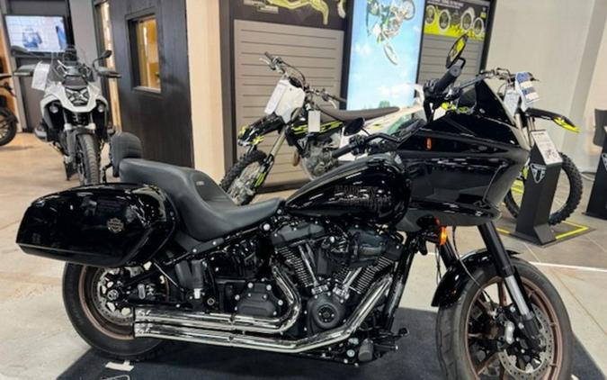 2024 Harley-Davidson Softail Low Rider ST