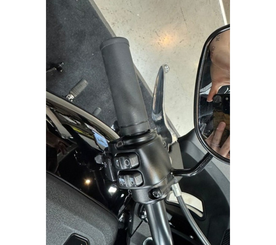 2024 Harley-Davidson Softail Low Rider ST