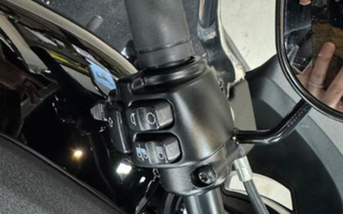 2024 Harley-Davidson Softail Low Rider ST