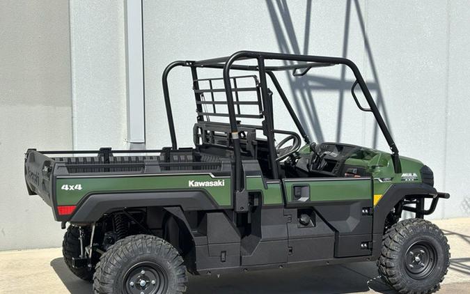 2026 Kawasaki Mule PRO-FX 820 EPS
