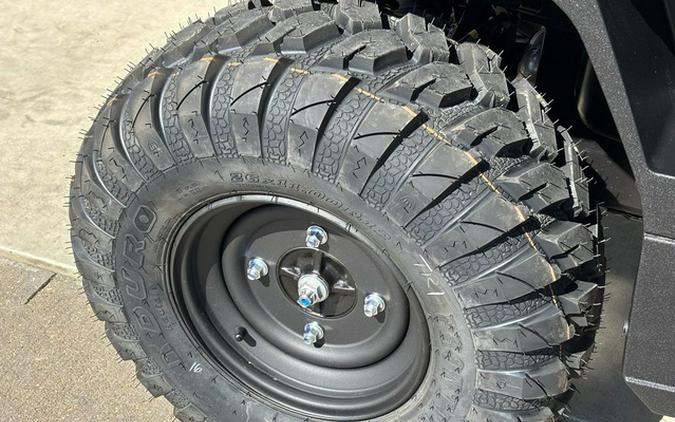 2026 Kawasaki Mule PRO-FX 820 EPS