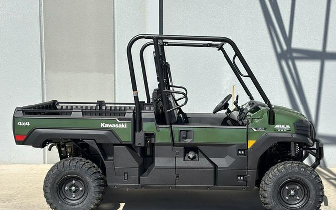 2026 Kawasaki Mule PRO-FX 820 EPS